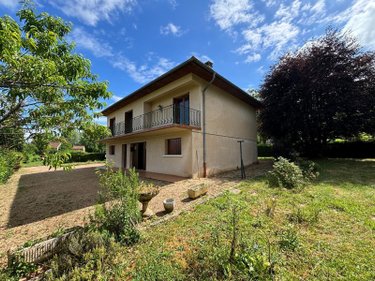 Maison a vendre Cuiseaux 71480 Saône-et-Loire 107 m2 4 pièces 149000 euros