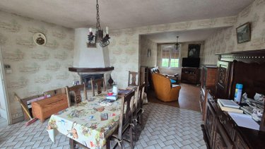 Maison a vendre Gorron 53120 Mayenne 75 m2 4 pièces 89740 euros