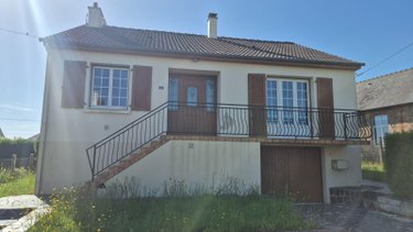 Maison a vendre Gorron 53120 Mayenne 75 m2 4 pièces 89740 euros