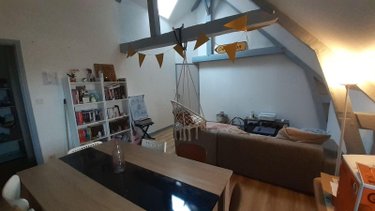 Location appartement Vitré 35500 Ille-et-Vilaine 54 m2 3 pièces 645 euros