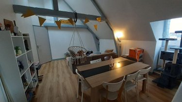 Location appartement Vitré 35500 Ille-et-Vilaine 54 m2 3 pièces 645 euros