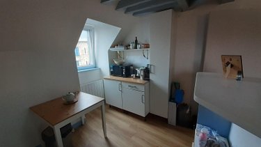 Location appartement Vitré 35500 Ille-et-Vilaine 54 m2 3 pièces 645 euros