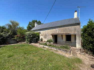 Maison a vendre Chalonnes-sur-Loire 49290 Maine-et-Loire 62 m2 2 pièces 142965 euros