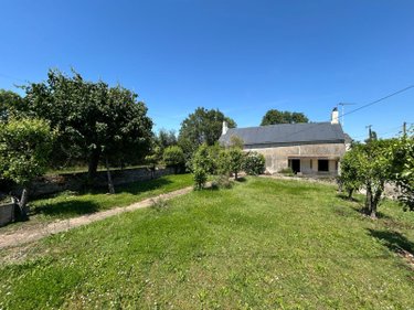 Maison a vendre Chalonnes-sur-Loire 49290 Maine-et-Loire 62 m2 2 pièces 142965 euros