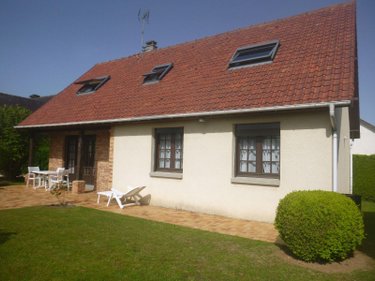 Maison a vendre Yerville 76760 Seine-Maritime 115 m2 7 pièces 243850 euros