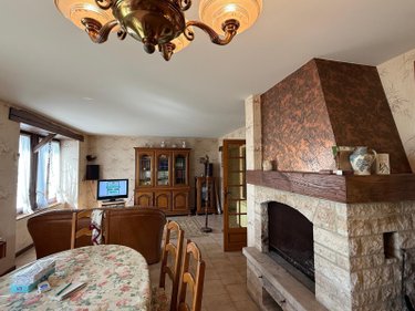 Maison a vendre Nod-sur-Seine 21400 Côte-d'Or 143 m2 5 pièces 65000 euros