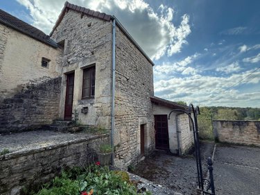 Maison a vendre Nod-sur-Seine 21400 Côte-d'Or 143 m2 5 pièces 65000 euros