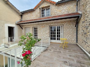 Maison a vendre Chauvigny 86300 Vienne 138 m2 6 pièces 116000 euros