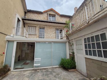 Maison a vendre Chauvigny 86300 Vienne 138 m2 6 pièces 116000 euros