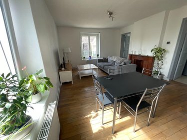 Location appartement Saint-Pol-sur-Ternoise 62130 Pas-de-Calais 66 m2 3 pièces 600 euros
