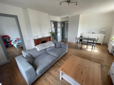 Location appartement Saint-Pol-sur-Ternoise 62130 Pas-de-Calais 66 m2 3 pièces 600 euros