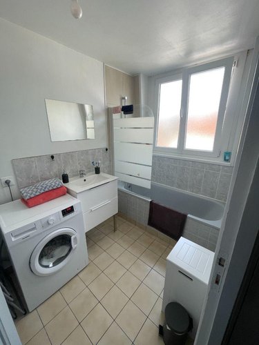 Location appartement Saint-Pol-sur-Ternoise 62130 Pas-de-Calais 66 m2 3 pièces 600 euros