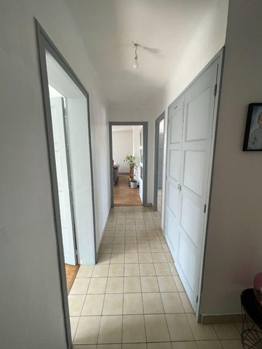 Location appartement Saint-Pol-sur-Ternoise 62130 Pas-de-Calais 66 m2 3 pièces 600 euros