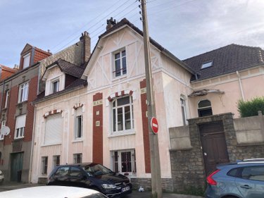 Maison a vendre Boulogne-sur-Mer 62200 Pas-de-Calais 208 m2 8 pièces 262500 euros
