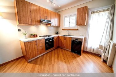 Maison a vendre Cenon 33150 Gironde 85 m2 5 pièces 338000 euros