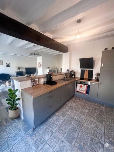 Maison a vendre Cures 72240 Sarthe 109 m2 5 pièces 197700 euros
