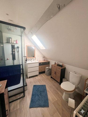 Maison a vendre Cures 72240 Sarthe 109 m2 5 pièces 197700 euros