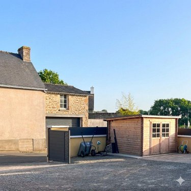 Maison a vendre Cures 72240 Sarthe 109 m2 5 pièces 197700 euros
