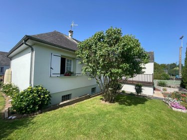 Maison a vendre Lassay-les-Châteaux 53110 Mayenne 130 m2 6 pièces 187980 euros