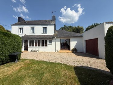 Maison a vendre Plestin-les-Grèves 22310 Côtes-d'Armor 105 m2 5 pièces 282150 euros