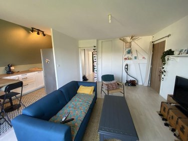 Location appartement Tinténiac 35190 Ille-et-Vilaine 45 m2 2 pièces 700 euros