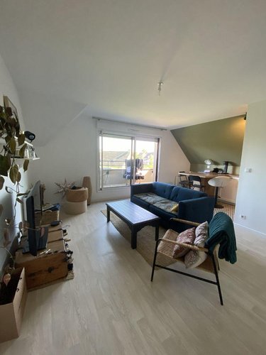 Location appartement Tinténiac 35190 Ille-et-Vilaine 45 m2 2 pièces 700 euros