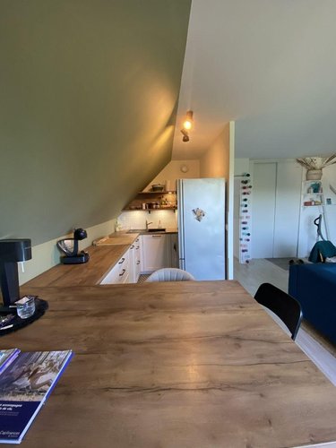Location appartement Tinténiac 35190 Ille-et-Vilaine 45 m2 2 pièces 700 euros