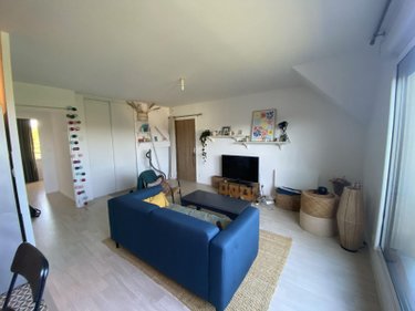 Location appartement Tinténiac 35190 Ille-et-Vilaine 45 m2 2 pièces 700 euros