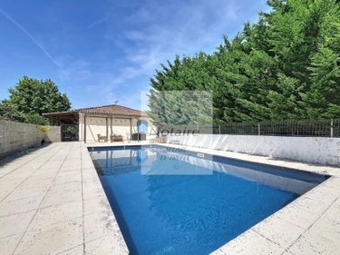Maison a vendre Lagorce 33230 Gironde 117 m2 5 pièces 233100 euros
