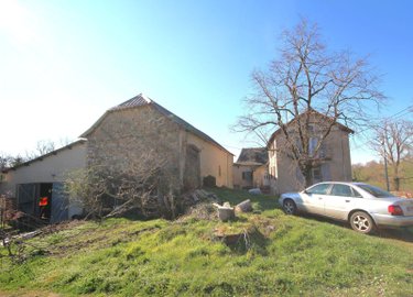 Maison a vendre La Fouillade 12270 Aveyron 155 m2 6 pièces 168100 euros