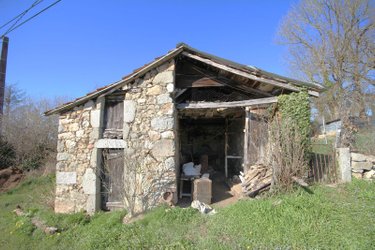 Maison a vendre La Fouillade 12270 Aveyron 155 m2 6 pièces 168100 euros