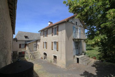Maison a vendre La Fouillade 12270 Aveyron 155 m2 6 pièces 168100 euros