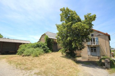 Maison a vendre La Fouillade 12270 Aveyron 155 m2 6 pièces 168100 euros