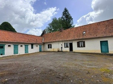 Maison a vendre Cavron-Saint-Martin 62140 Pas-de-Calais 105 m2 5 pièces 105598 euros