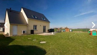 Location maison Le Vieil-Évreux 27930 Eure 78 m2 4 pièces 1106 euros