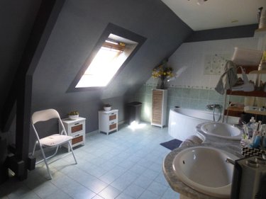 Maison a vendre Saint-Michel-de-la-Pierre 50490 Manche 101 m2 5 pièces 250305 euros