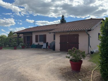 Maison a vendre Saint-André-de-Bâgé 01380 Ain 104 m2 4 pièces 239200 euros