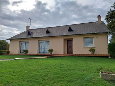 Maison a vendre Argentré-du-Plessis 35370 Ille-et-Vilaine 135 m2 5 pièces 249600 euros