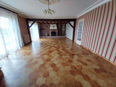 Maison a vendre Argentré-du-Plessis 35370 Ille-et-Vilaine 135 m2 5 pièces 249600 euros