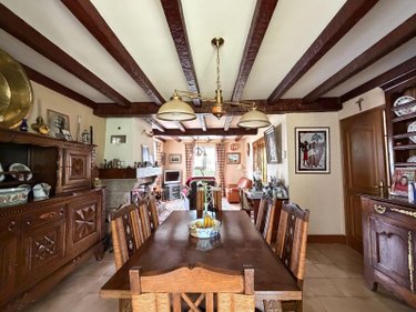 Maison a vendre Pont-Aven 29930 Finistère 98 m2 4 pièces 273000 euros