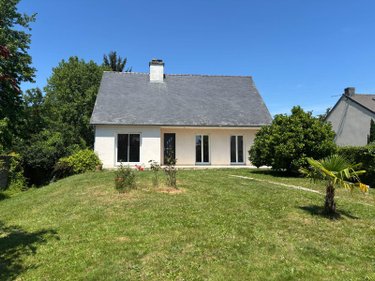 Maison a vendre Bourgbarré 35230 Ille-et-Vilaine 141 m2 7 pièces 362000 euros
