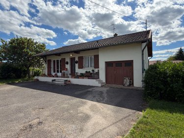 Maison a vendre Saint-André-de-Bâgé 01380 Ain 68 m2 3 pièces 145600 euros