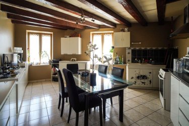 Maison a vendre Prissé 71960 Saône-et-Loire 133 m2 4 pièces 152250 euros