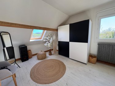 Maison a vendre Cuverville-sur-Yères 76260 Seine-Maritime 123 m2 6 pièces 189900 euros