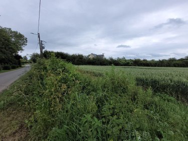 Terrain a batir a vendre Crémarest 62240 Pas-de-Calais 1000 m2  59900 euros