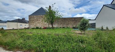 Terrain a batir a vendre Astillé 53230 Mayenne 348 m2  28000 euros