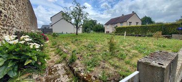 Terrain a batir a vendre Astillé 53230 Mayenne 348 m2  28000 euros
