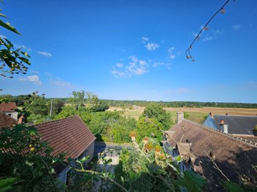 Maison a vendre Corquoy 18190 Cher 73 m2 3 pièces 80400 euros