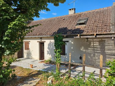 Maison a vendre Corquoy 18190 Cher 73 m2 3 pièces 80400 euros