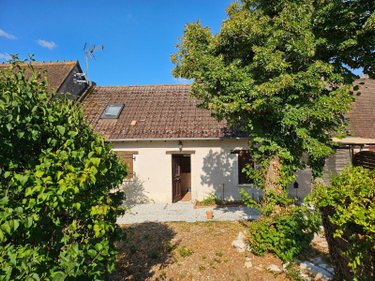 Maison a vendre Corquoy 18190 Cher 73 m2 3 pièces 80400 euros